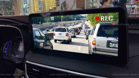 Màn hình DVD Android xe Hyundai Tucson 2019-2021 | Màn nguyên khối 12.3 inch